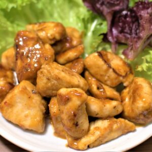 鶏ちゃん焼き 特選若 1袋250g